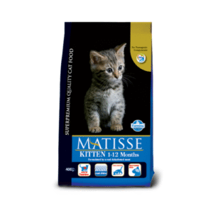 MATISSE KITTEN CHICKEN RICE - Image 1