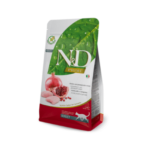 N&D CAT PRIME CHICKEN POMEGRANATE - Image 1