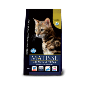 MATISSE ADULT CAT SALMON TUNA - Image 1