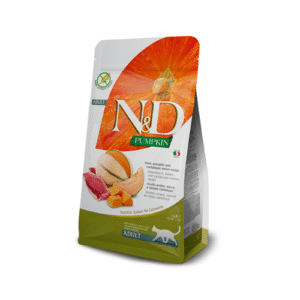 N&D CAT PUMPKIN DUCK CANTALOUPE MELON - Image 1