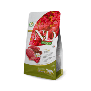 N&D CAT QUINOA DUCK URINARY - Image 1