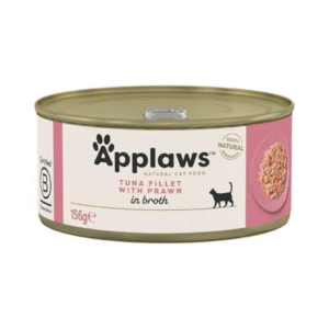 APPLAWS CAT TUNA WITH PRAWN BROTH 70G | 156G - Image 1