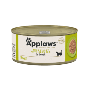 APPLAWS CAT TUNA SEAWEED BROTH 70G | 156G - Image 1