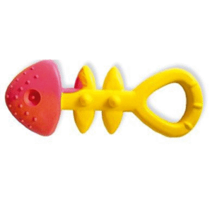 ROTAĻLIETA GUMIJAS ZIVS - Image 1