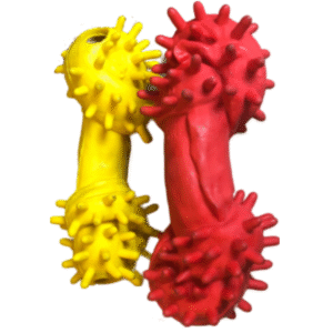 ROTAĻLIETA KAULS MEZGLOTS LATEKSA - Image 1