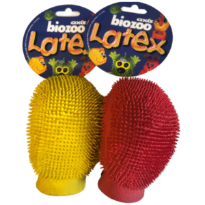 ROTAĻLIETA BOKSA CIMDS LATEKSA - Image 1