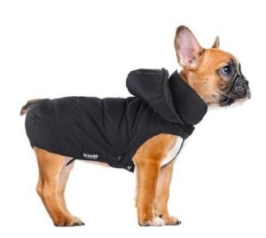 APĢĒRBS WATERPROOF PADDED RAINCOAT - Image 1