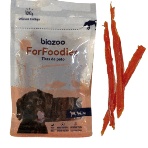 KĀRUMS  FORFOODIES DUCK SLICES - Image 1