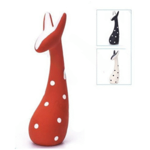 ROTAĻLIETA  LATEKSA KAĶIS - Image 1