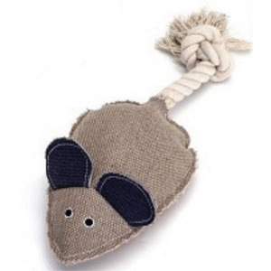 ROTAĻLIETA PELE NATURAL AR VIRVI - Image 1