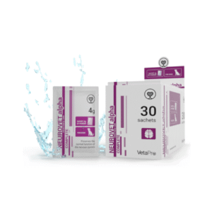 NEUROVET ALPHA COMPLETE DOG 4G x N30 - Image 1