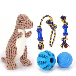 ROTAĻLIETA DĀVANU KOMPLEKTS SUŅIEM - Image 1