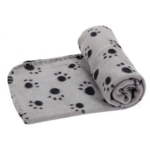 PLEDS PELĒKS AR ĶEPĀM - Image 1