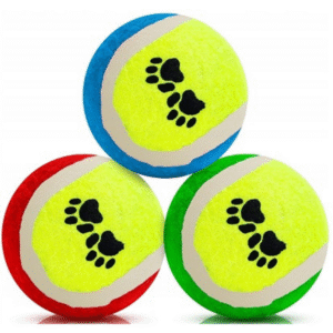 ROTAĻLIETA TENISA BUMBAS - Image 1