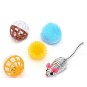 ROTAĻLIETA KAĶIM - Image 1