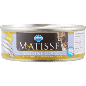 MATISSE CAT MOUSSE SARDINE 85G - Image 1