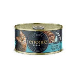 ENCORE CAT SARDINE TUNA 70G - Image 1