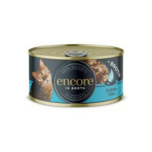 ENCORE CAT OCEAN FISH 70G - Image 1