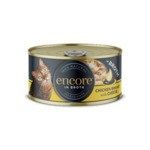 ENCORE CAT CHICKEN CHEESE 70G - Image 1
