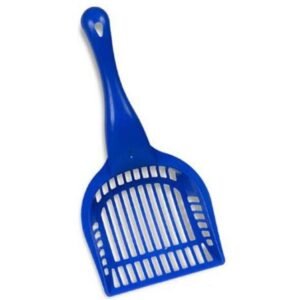 TUALETES LĀPSTIŅA ZILA - Image 1