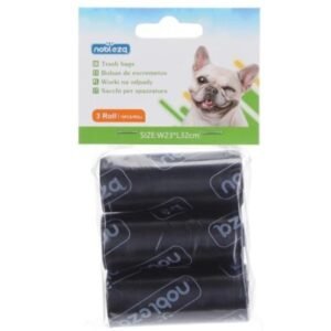 HIGIĒNAS MAISIŅI MELNI N3 - Image 1