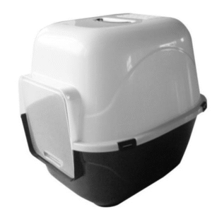 TUALETE AR VĀKU MELNA - Image 1