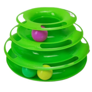 ROTAĻLIETA MANTA KAĶĒNIEM ZAĻA - Image 1