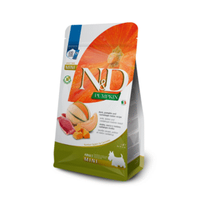 Noformējums bez nosaukuma - 2024-06-04T093104.465 N&D DOG PUMPKIN DUCK MELON MINI - Image 1