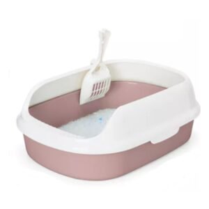 TUALETE AR MALU UN LĀPSTIŅU BRŪNA L - Image 1