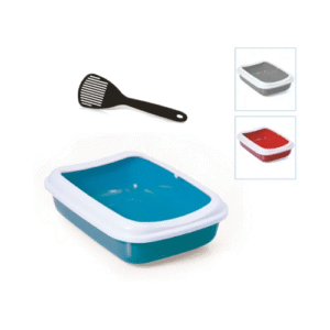 TUALETE AR MALU UN LĀPSTIŅU - Image 1