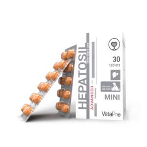 HEPATOSIL ADVANCED MINI N30 - Image 1