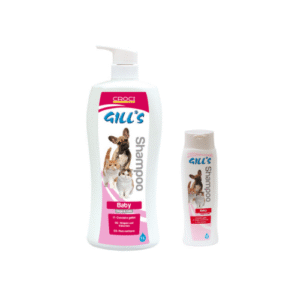 ŠAMPŪNS GILLS BABY - Image 1