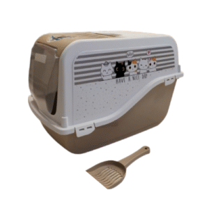 TUALETE MORGANA NOSY CAT - Image 1