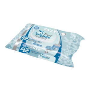 MITRĀS SALVETES WHITE MUSKUS - Image 1