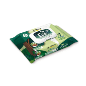 MITRĀS SALVETES ECO ALMOND SHEA BUTTER - Image 1