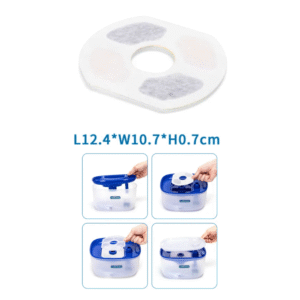 FILTRS DZIRDINĀTAVAI CAURSPĪDĪGAI - Image 1