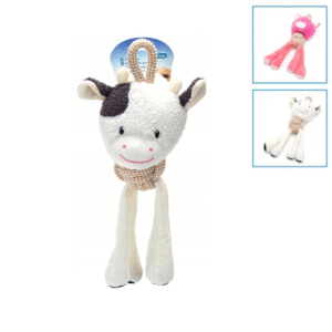 ROTAĻLIETA PLĪŠA ZVĒRS - Image 1