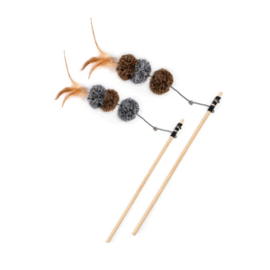 ROTAĻLIETA KAĶU MAKŠĶERE EXCLUSIVE - Image 1