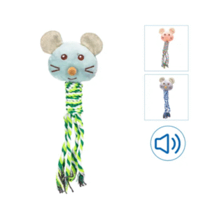 ROTAĻLIETA PLĪŠA PELE - Image 1