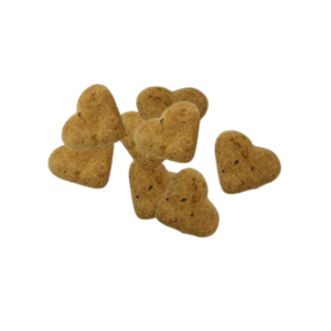 CEPUMI  HEART GF TURKEY CRANBERRY - Image 1