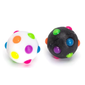 ROTAĻLIETA LED DISKO MAZS - Image 1