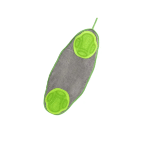 DVIELIS AR GUMIJAS ĶEMMĒM - Image 1