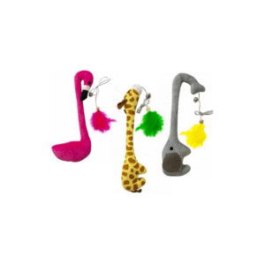 ROTAĻLIETA MĪKSTI ZVĒRIŅI - Image 1