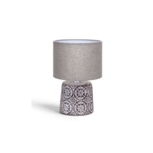 LAMPA GALDA PELĒKA KERAMISKA - Image 1