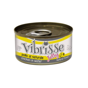 VIBRISSE CAT CHICKEN JELLY 70G - Image 1