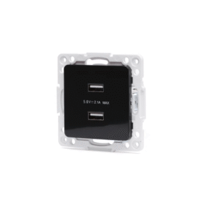 USB PORT LĀDĒTĀJS 2 WAYS 2.1A - Image 1