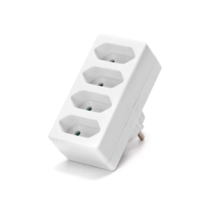 SADALĪTĀJS ROZETĒM FRANČU 4 IZEJAS - Image 1