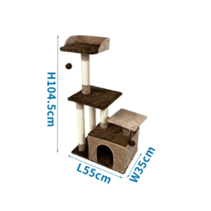 MĀJA NAGU ASINĀMAIS BĒŠS BRŪNS - Image 1