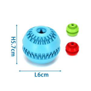 ROTAĻLIETA GUMIJAS BUMBA ATTĪSTOŠA - Image 1