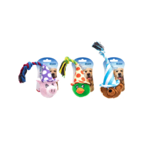 ROTAĻLIETA DZĪVNIEKS AR CEPURI - Image 1